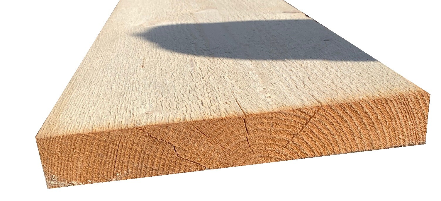 Baudielen Fichte/Tanne 45x280 mm trocken