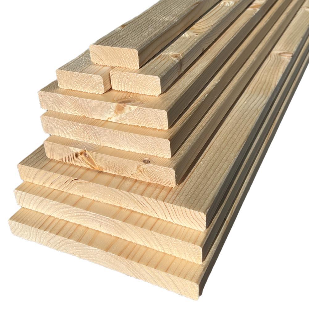 Glattkantbretter Glattkantprofil Holzbrett Konstruktionsholz Holz gehobelt