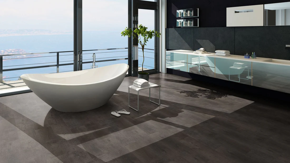 Gaia Vinyl Designboden Home SPC Click 4,4 x 183 x 1220mm
