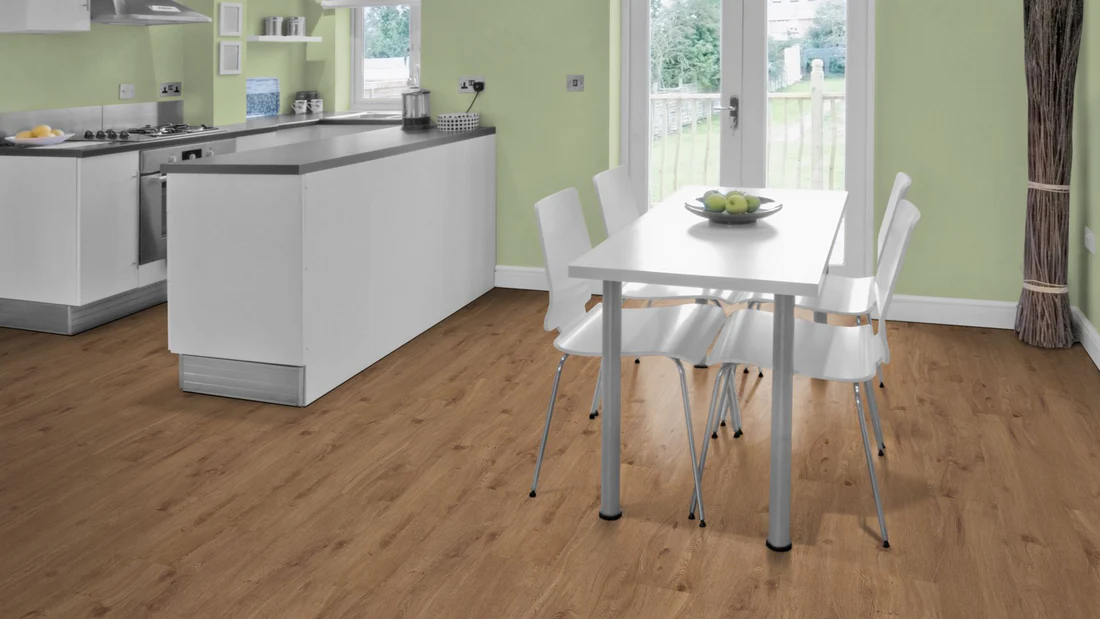 Adonis Vinyl Designboden Traffic SPC Click 6,5 x 183 x 1220mm