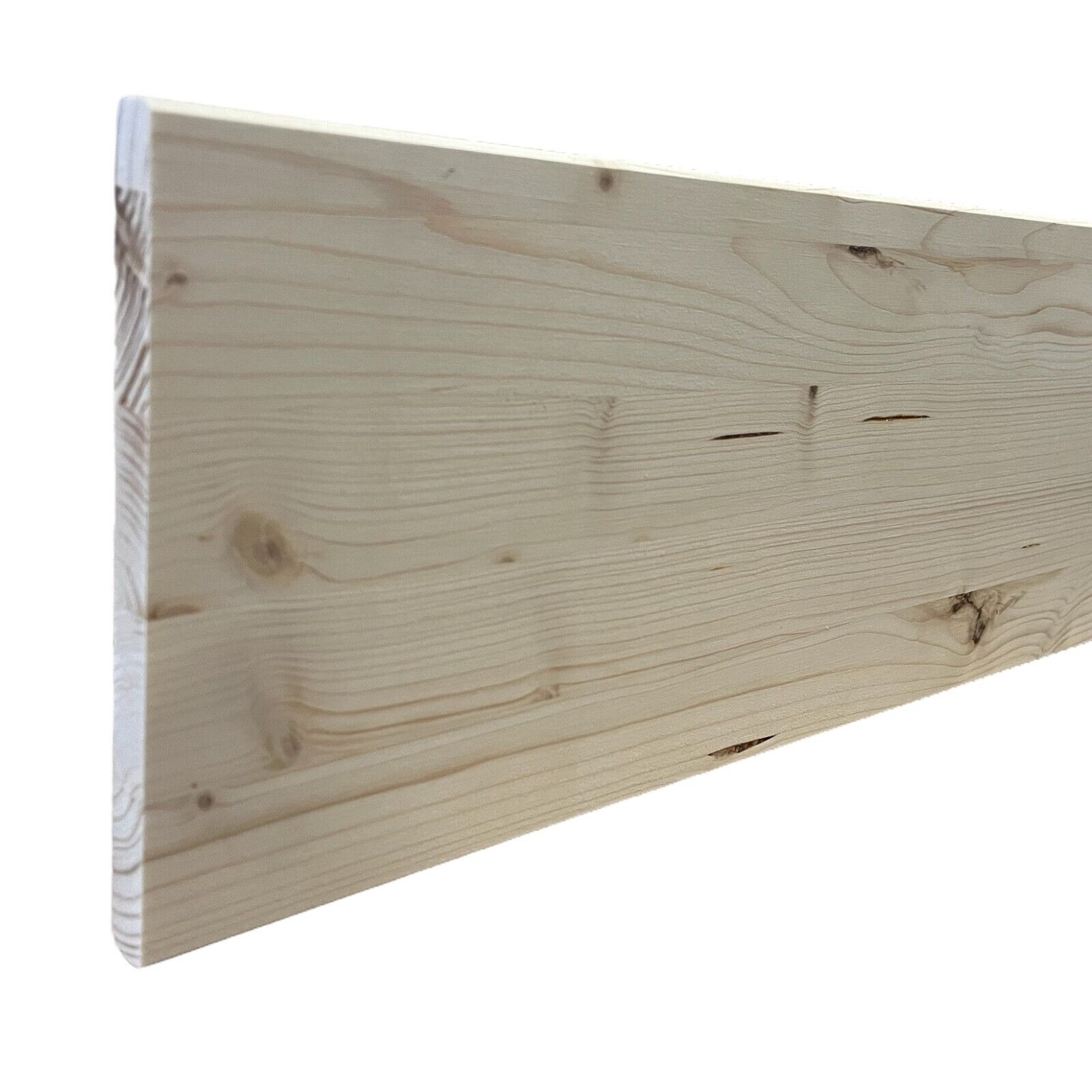 Leimholzplatte Massivholzplatte Fichte A/B  Brett Möbel ZUSCHNITT