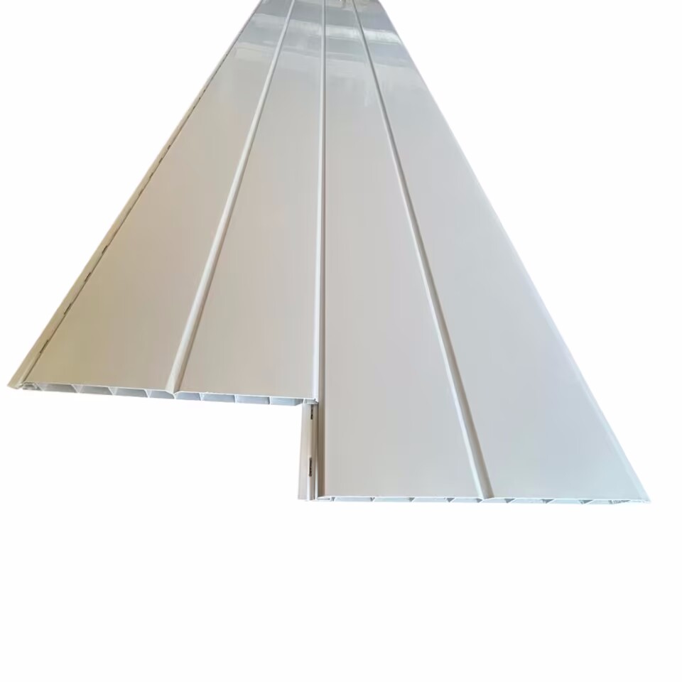 Wand und Deckenpaneele in Zweibrett-Optik für Innen und Außenbereich