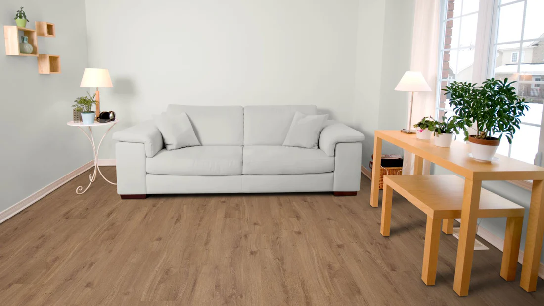 Adonis Vinyl Designboden Traffic SPC Click 6,5 x 183 x 1220mm
