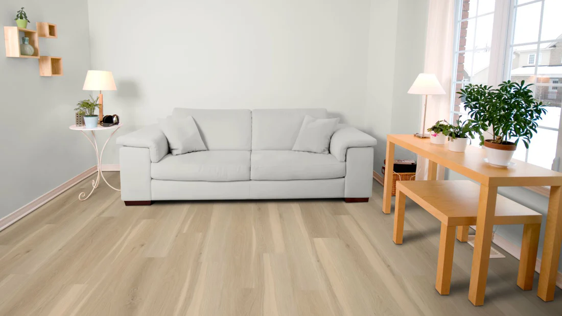 Janus Vinyl Designboden Traffic SPC Click 6,5 x 183 x 1220mm