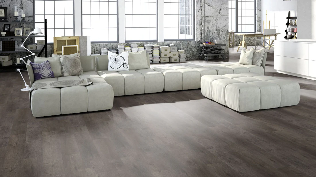 Gaia Vinyl Designboden Home SPC Click 4,4 x 183 x 1220mm