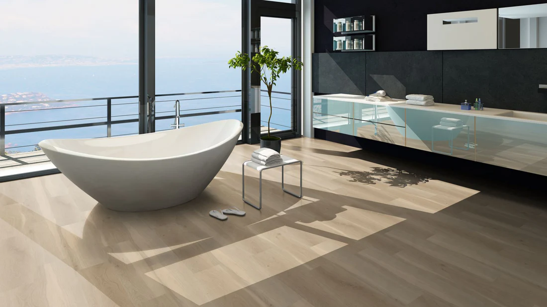 Janus Vinyl Designboden Traffic SPC Click 6,5 x 183 x 1220mm