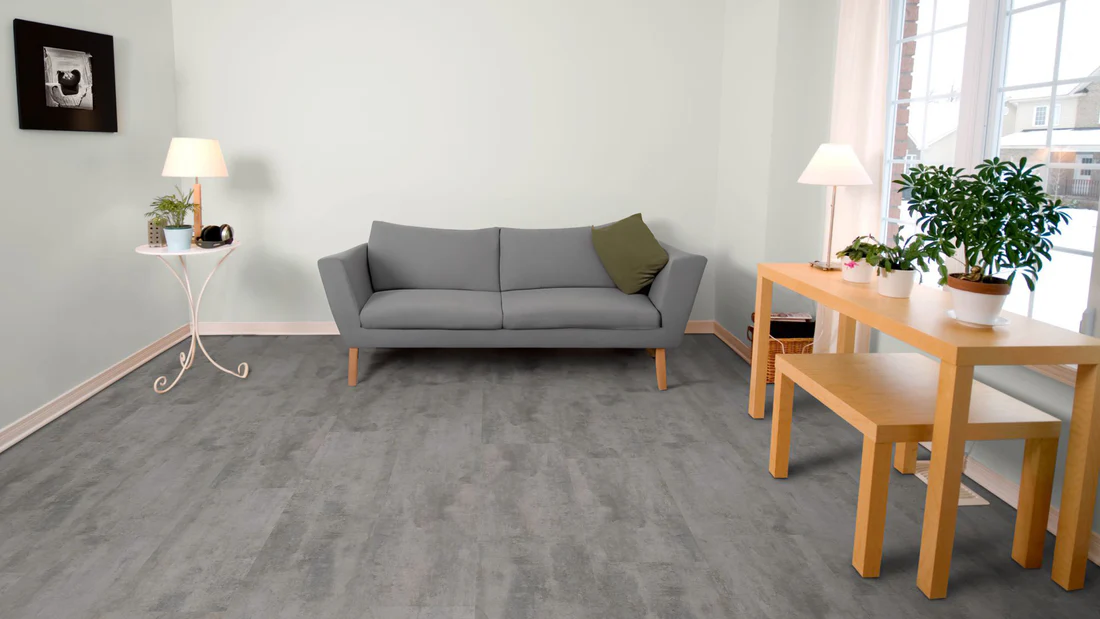 Atlas Vinyl Designboden Traffic Klebeplanke 2,5 x 188 x 1228mm