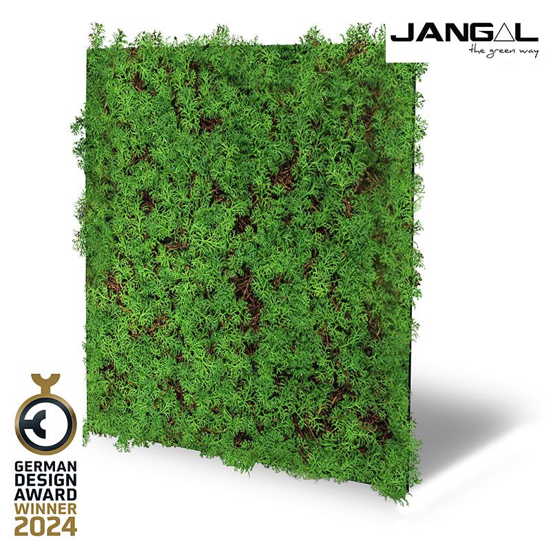 Modular Wall Flora Panel Nature Design11105 Thuja Tea Tree