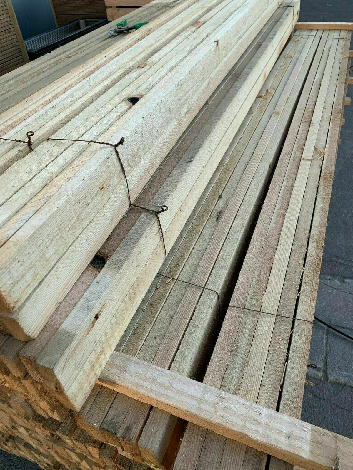 Kantholz Balken