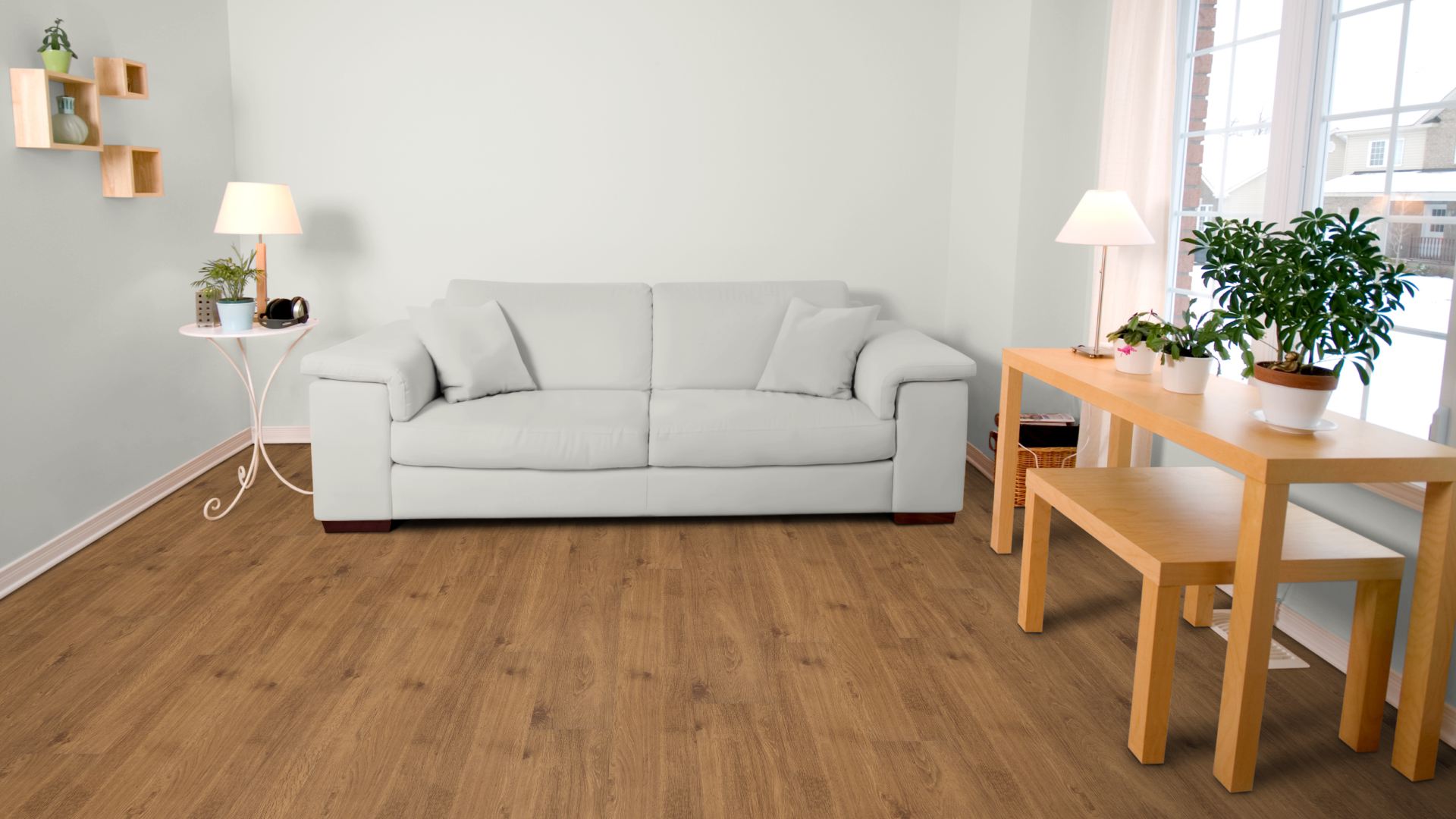Hermes Vinyl Designboden Traffic SPC Click 6,5 x 183 x 1220mm