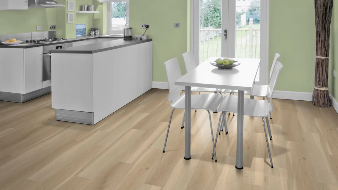 Janus Vinyl Designboden Traffic SPC Click 6,5 x 183 x 1220mm